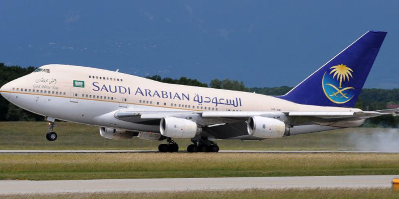 SAUDI-ARABIAN- AIRLINES