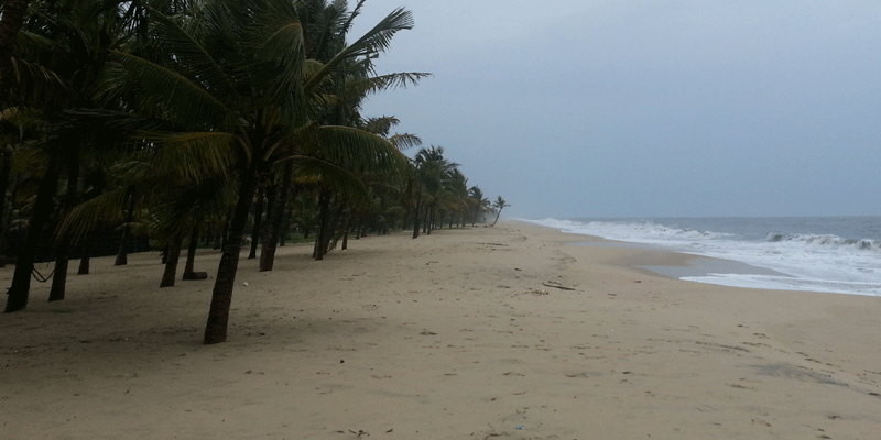 Marari-Beach
